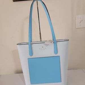 NWT Kate Spade daily tote